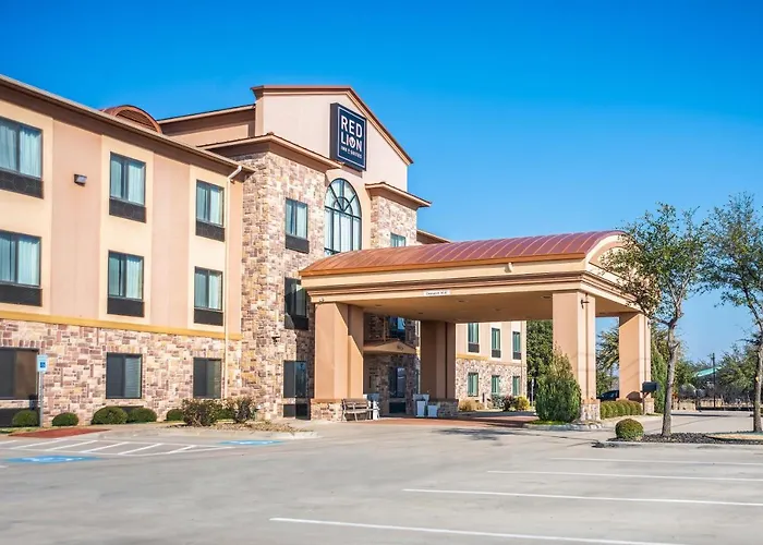 Red Lion Inn&Suites Mineral Wells