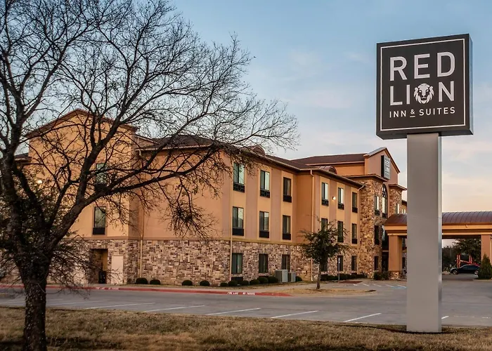 Red Lion Inn&Suites Mineral Wells