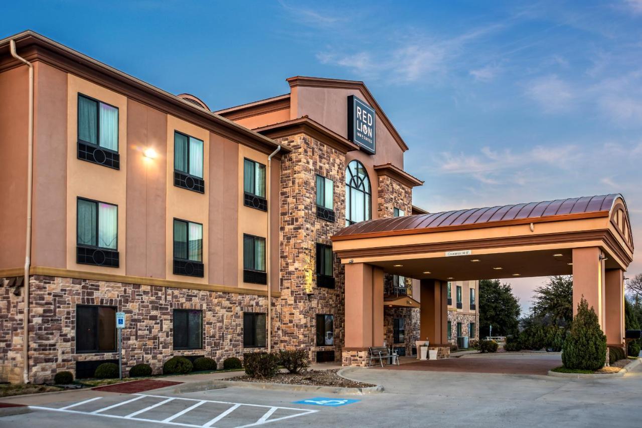 Red Lion & Hotel Mineral Wells