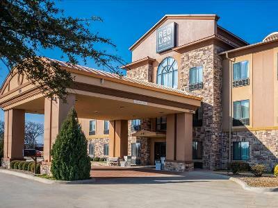 Red Lion & Mineral Wells